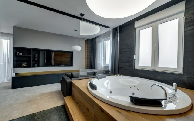 Black Pearl Luxury Suites