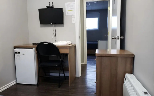 Chambres MB Normandin