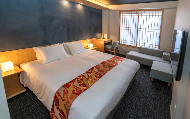 Miru Kyoto Nishiki – Guest Rooms – Kyoto