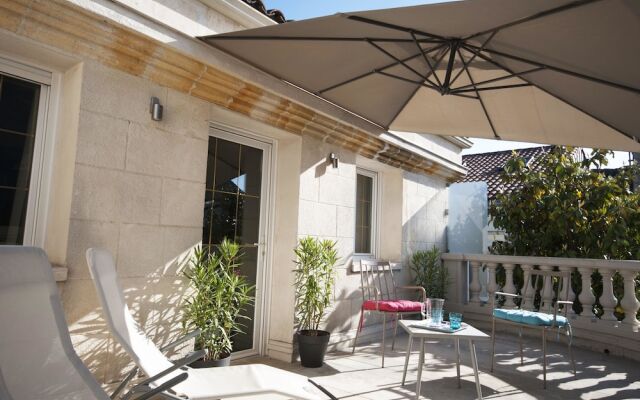 La Chartreuse-Bordeaux