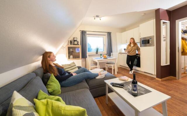 Ferienwohnung Kiebitz III