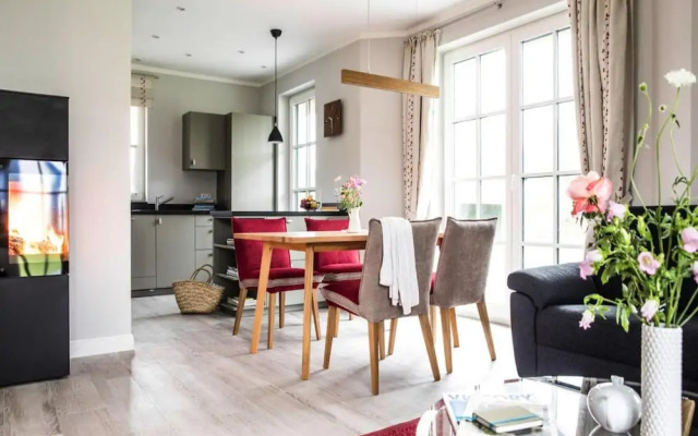 Ferienhaus in Fuhlendorf