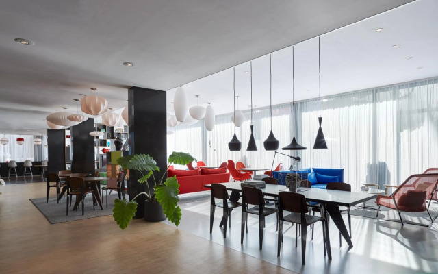 citizenM Amsterdam South