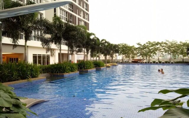 Great Panoramic View Family Apartment