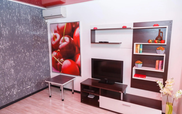 Апартаменты на улице 50 лет ВЛКСМ 9