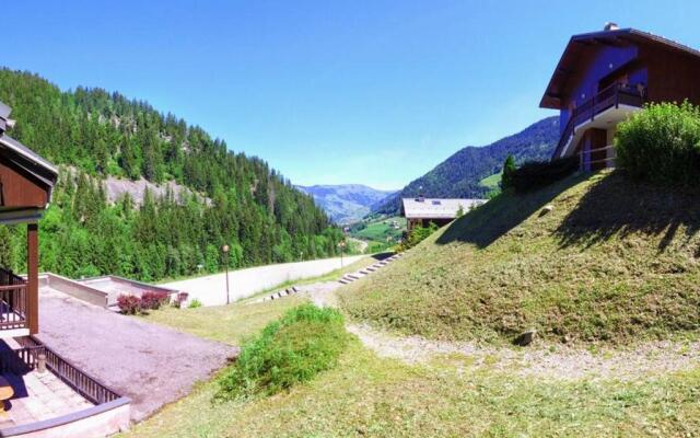 Appartement Arêches-Beaufort, 2 pièces, 4 personnes - FR-1-342-213