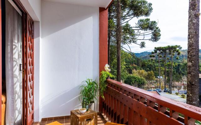 3 Quartos no Capivari com Lareira