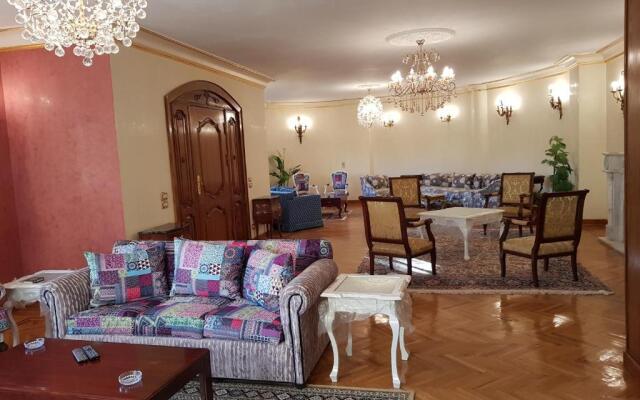 Choueifat Residence Families Only