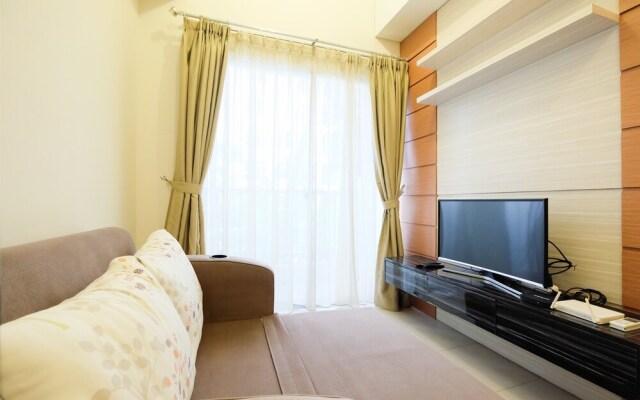 Luxury Saveria Apartement near AEON&ICE BSD
