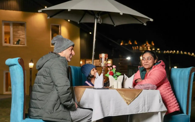 Hotel Akbar Sonamarg
