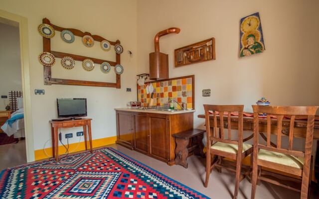 L'Olmo Agriturismo Di Charme