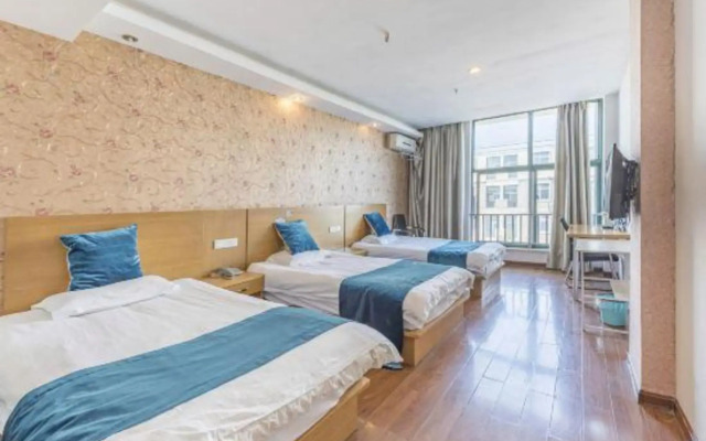 Ningbo Yangshashan Business Hotel