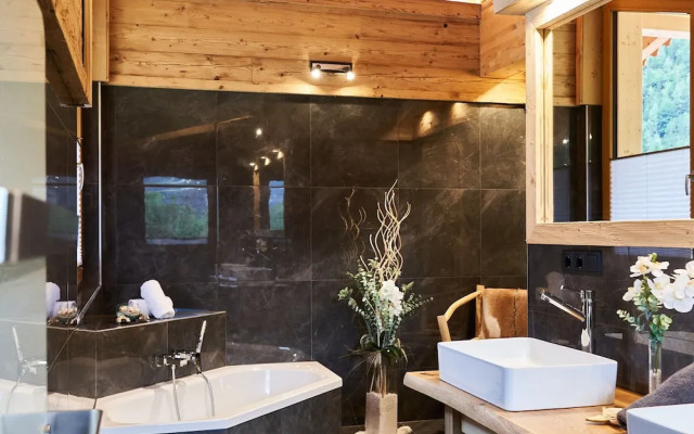 Chalet in Leutasch Near Ski Trails