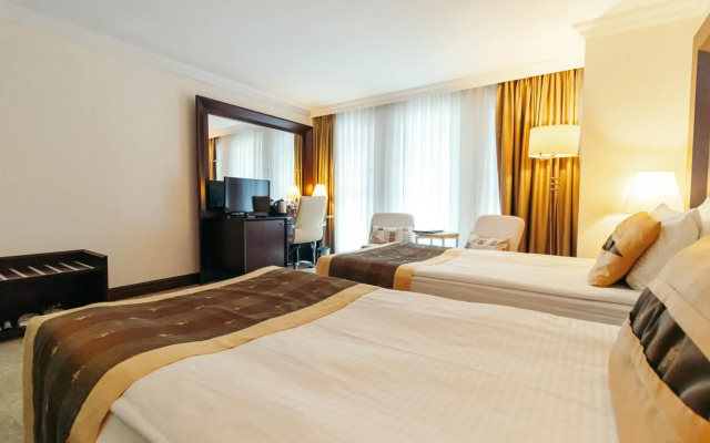 CK Farabi Hotel