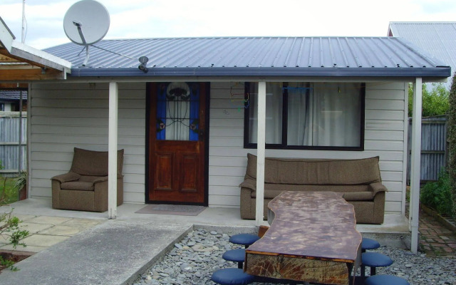 Big Tree Lodge Methven - Hostel