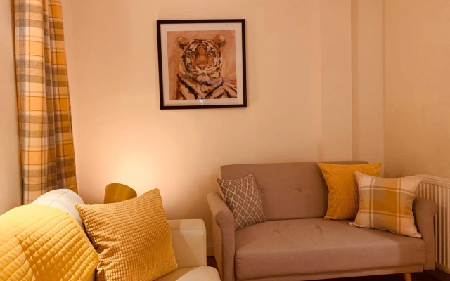 The Cowgatehead Residence