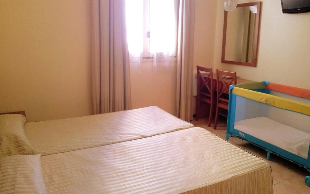 Hotel Toledano Ramblas