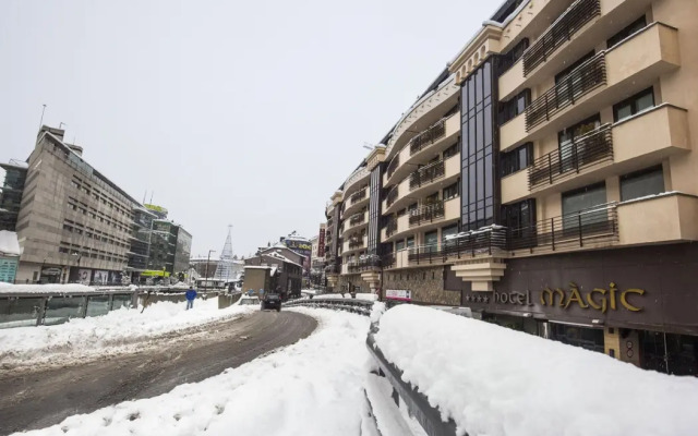 Hotel Magic Andorra
