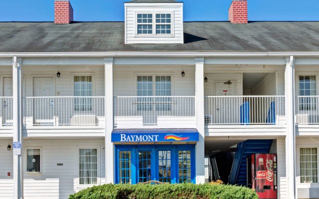 Baymont by Wyndham Sanford