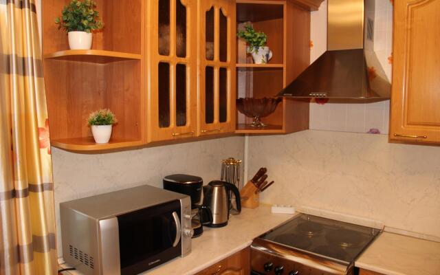 Апартаменты на набережной Новосмоленская