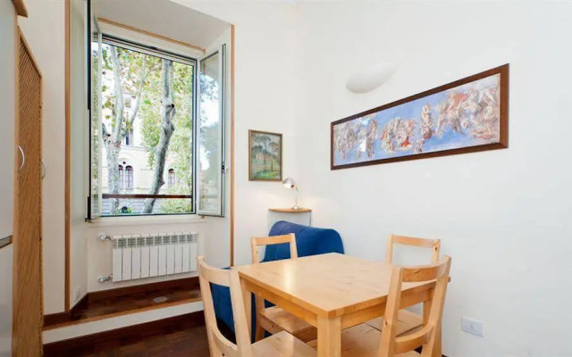 Vaticano apartments - Vatican Museums area