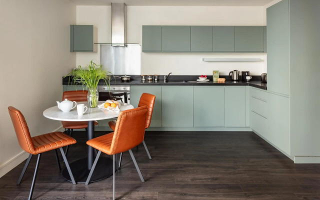 Marlin Apartments Canary Wharf