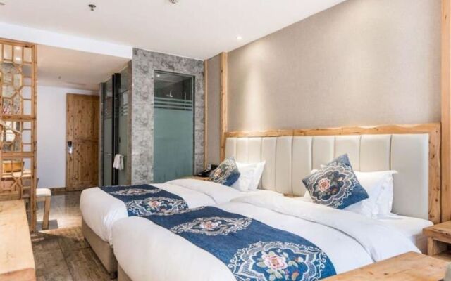 Floral Hotel Qingshe Chengdu