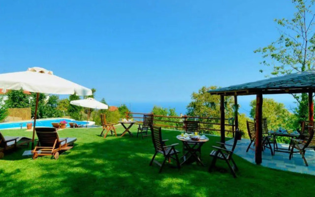 Guesthouse Theareston