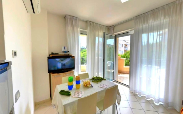 Riccione - Appartamento Residence Tulipano