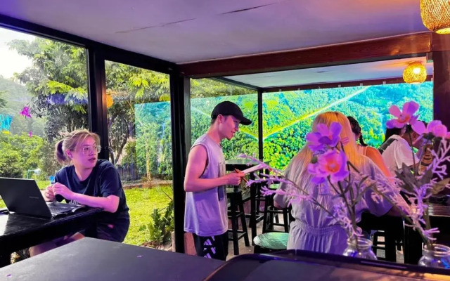 3pok resort Maewang jinxing