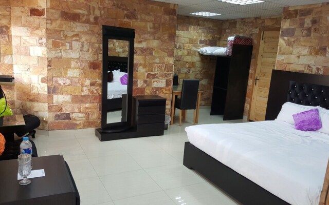 Bar B Q Zone Inn Bahria Town