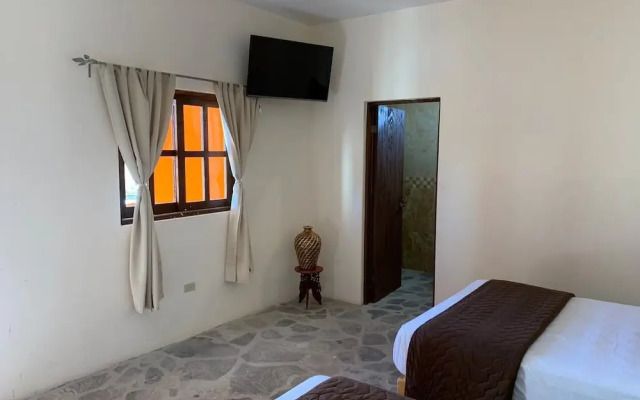 Hotel Hacienda Don Mario