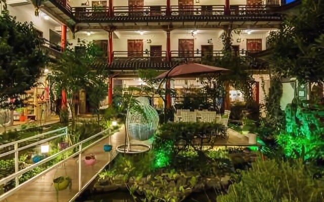 Lanshan Hotel