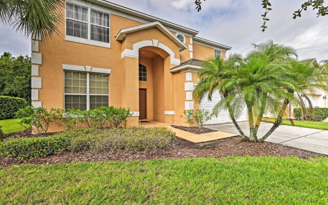 Spacious Kissimmee Home: 14 Mi to Disney Parks