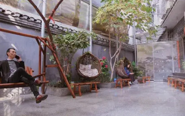 Tianliyuan lnn in Fenghuang ancient city