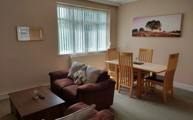 Cripps Hall Guest Annexe
