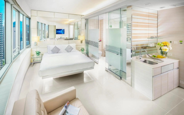 iclub Wan Chai Hotel
