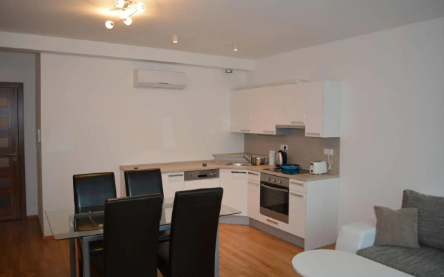 Residence Lucemburska Apartments