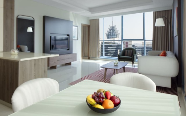 Radisson Blu Hotel Apartment Dubai Silicon Oasis
