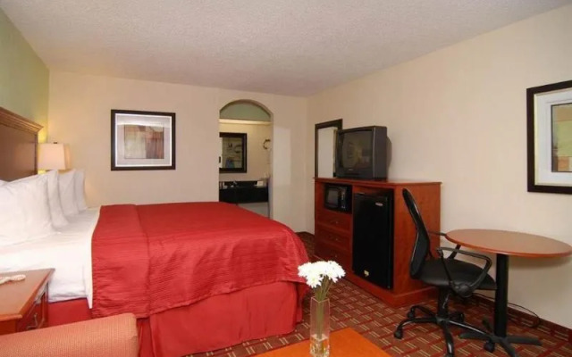 Red Roof Inn & Conference Center McKinney