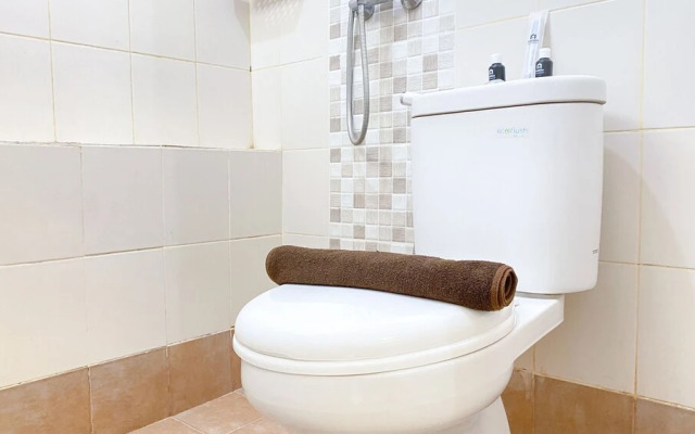 Strategic And Best Deal 2Br Bassura City Apartment Near Mall