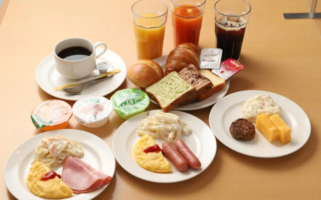Smile Hotel Takaoka Ekimae