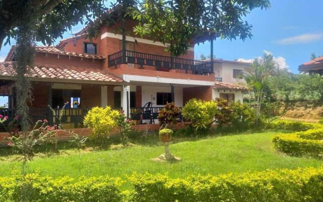 Hotel San Miguel Barichara Campestre