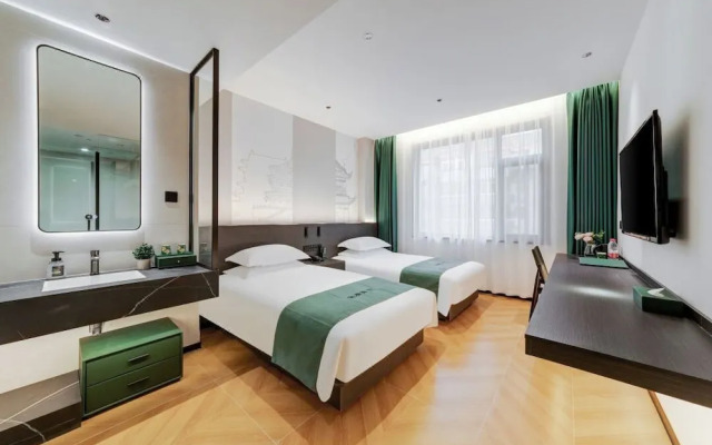 Quan Tang Ji Hotel
