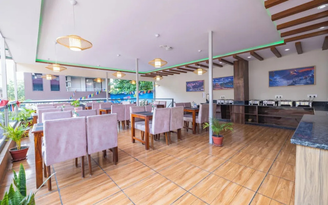 Divine Kathmandu Hotel