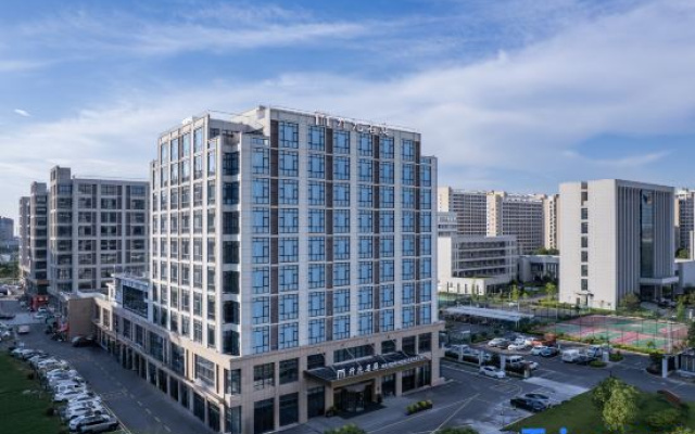 Jiaxing Haiyan Economic Development Zone Kaiyuan Mingtin Hotel