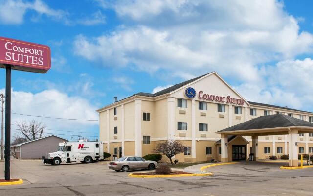 Comfort Suites Terre Haute University Area