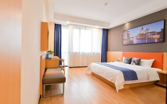 Pai Hotel Zhuhai Career Technical College Seaview