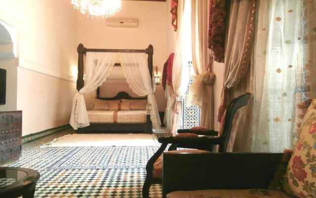 Riad-Boutique Borj Dhab