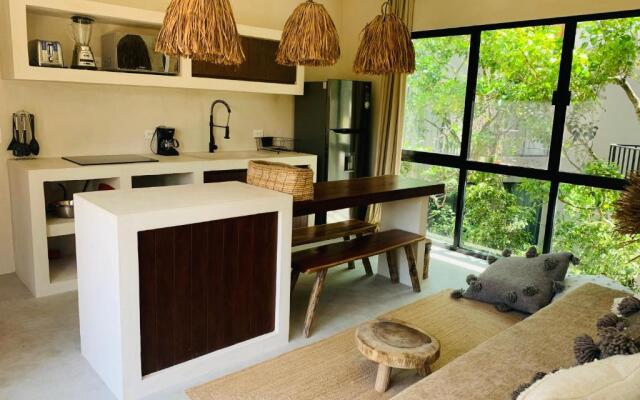 Vida Tulum Boho Apartment 17 with DayPass Hotel Bardo